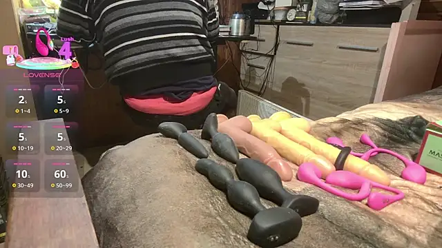 misteryman1956 online show from June 9, 2026, 8:42 pm