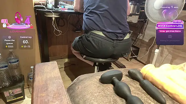 Snapshot of misteryman1956 chatting on July 8, 2026, 7:35 am misteryman1956 online show from July 8, 2026, 7:35 am