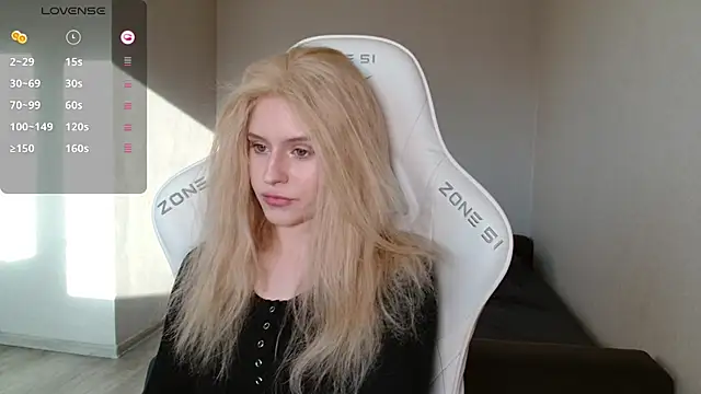 LizaKisses online show from February 20, 2026, 9:43 am