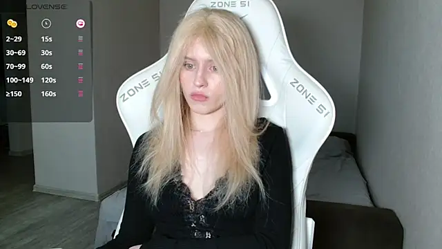 LizaKisses online show from February 25, 2026, 10:25 am