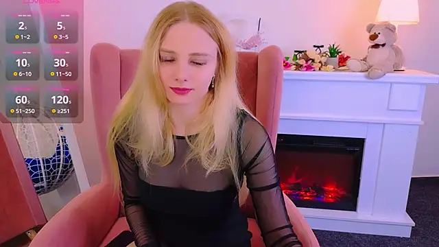 MirraBellanta online show from March 10, 2025, 9:40 pm