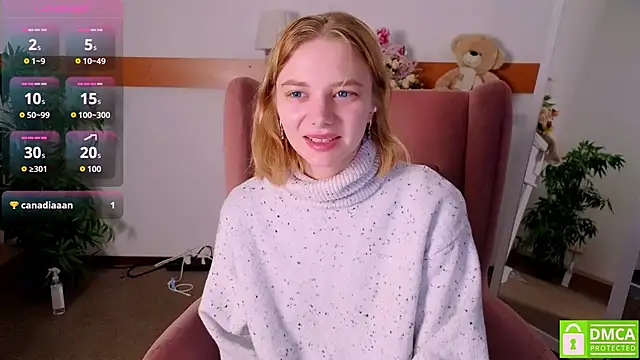 MirraBellanta online show from December 18, 2025, 11:00 pm