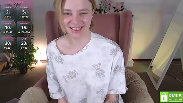 MirraBellanta online show from May 15, 2026, 11:01 pm