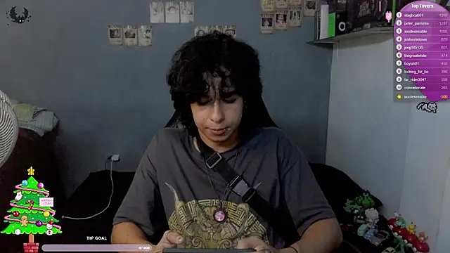 kairozz online show from December 12, 2024, 9:15 pm