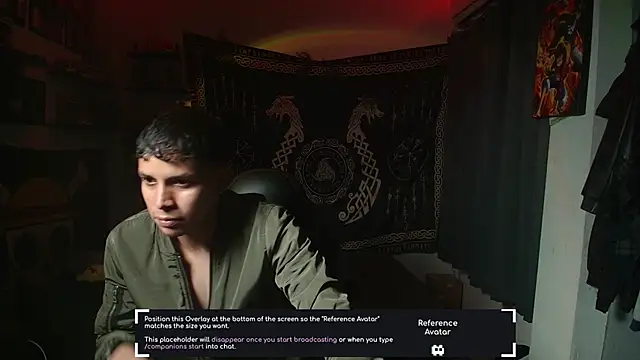 kairozz online show from October 23, 2025, 3:33 pm
