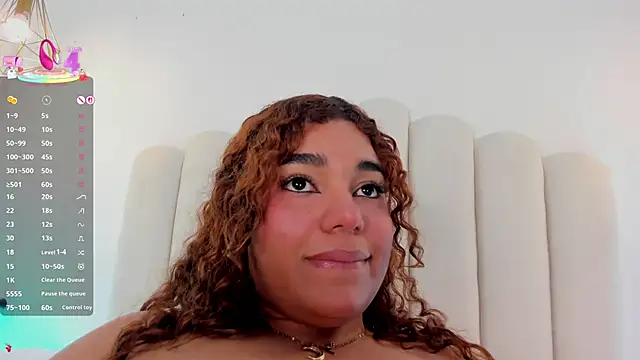 Snapshot of Anny_arango_ chatting on March 1, 2025, 4:26 am Anny arango  online show from March 1, 2025, 4:26 am