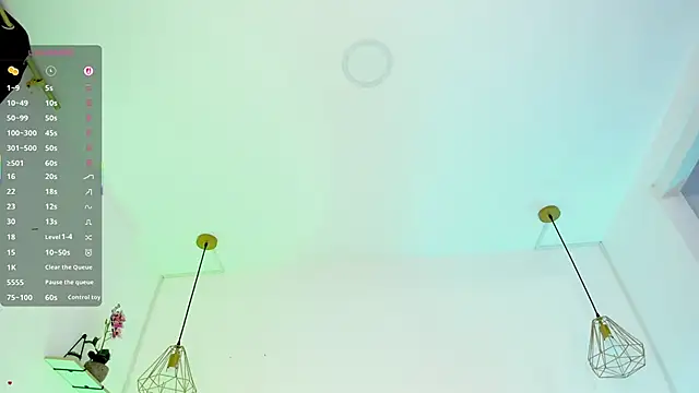 Snapshot of Anny_arango_ chatting on March 3, 2025, 3:52 am Anny arango  online show from March 3, 2025, 3:52 am
