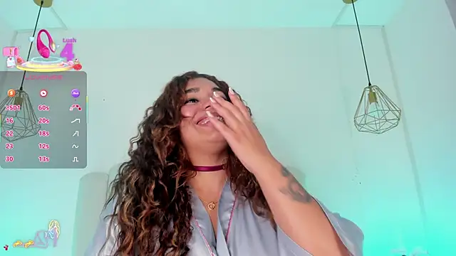 Snapshot of Anny_arango_ chatting on March 7, 2025, 7:41 am Anny arango  online show from March 7, 2025, 7:41 am