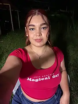 Snapshot of Anny_arango_ chatting on September 29, 2025, 3:55 am Anny arango  online show from September 29, 2025, 3:55 am