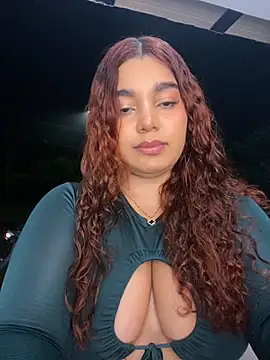Snapshot of Anny_arango_ chatting on October 15, 2025, 5:07 am Anny arango  online show from October 15, 2025, 5:07 am