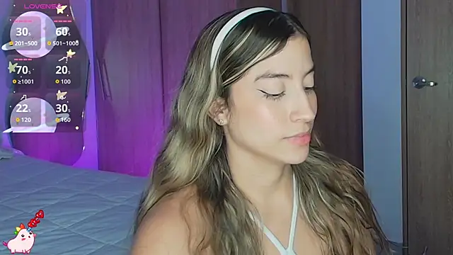 Issabela G1 online show from February 6, 2026, 4:50 am