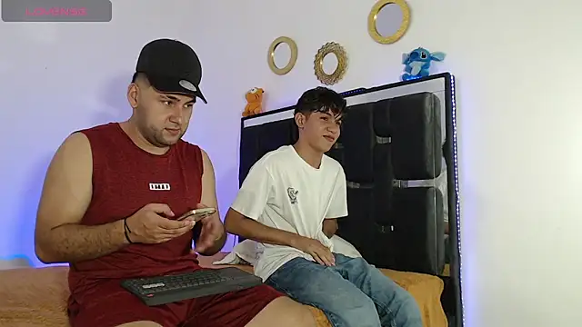 Valerio 22 online show from November 9, 2025, 12:53 am