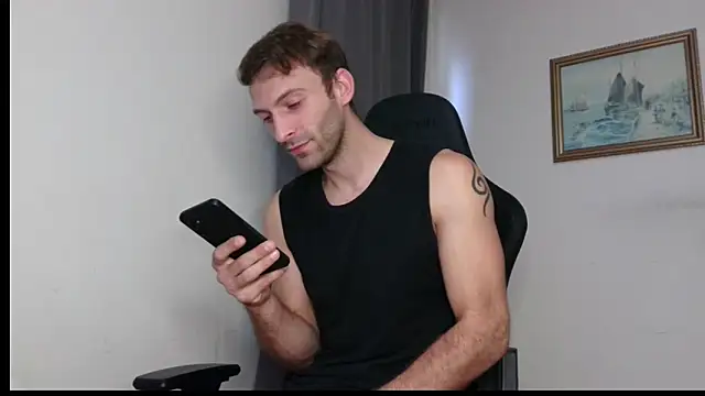 Snapshot of Ian_997 chatting on October 12, 2025, 6:12 am Ian 997 online show from October 12, 2025, 6:12 am