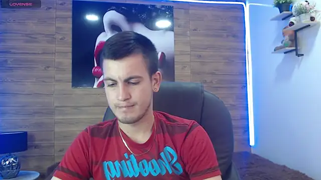 Cerokershelby online show from March 11, 2025, 6:43 am