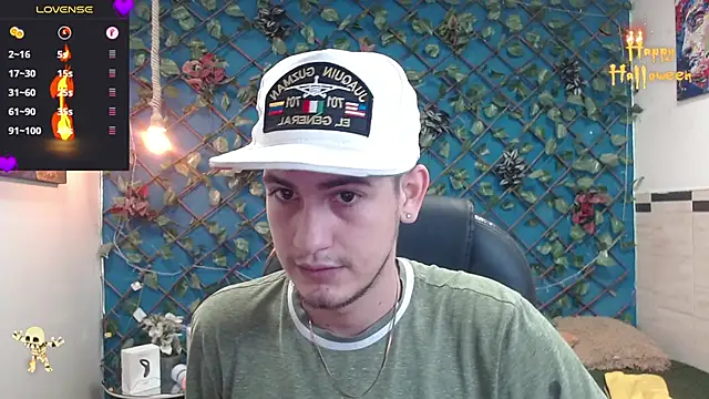 Cerokershelby online show from December 2, 2025, 11:48 am