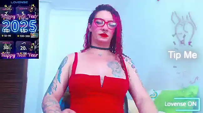 Skarleth77 online show from January 17, 2025, 7:38 pm