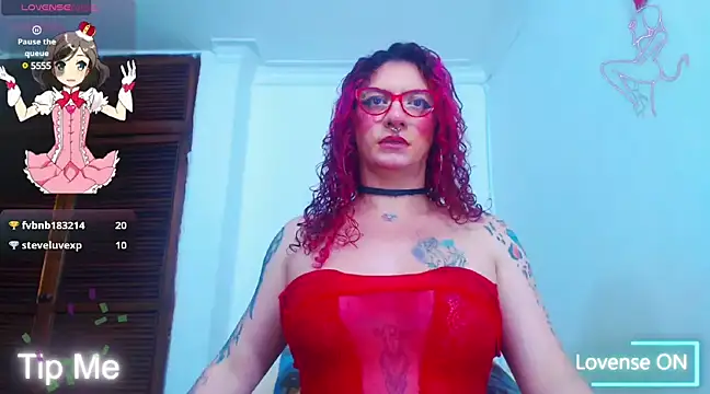Skarleth77 online show from March 12, 2025, 3:51 pm