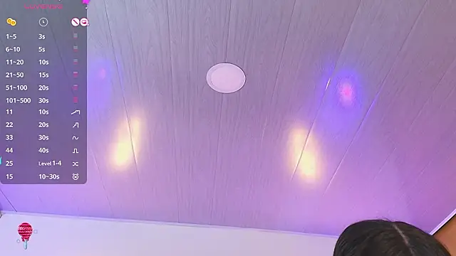  gaby2 online show from March 10, 2026, 11:59 am