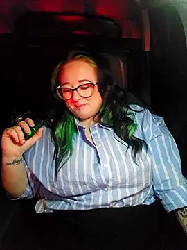 Bunny Cummings online show from March 20, 2026, 8:57 pm