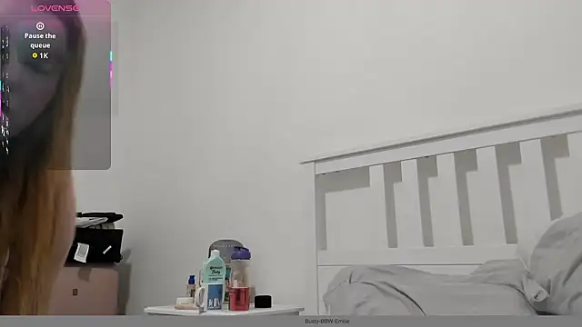 Busty-BBW-Emilie online show from October 20, 2025, 3:01 pm