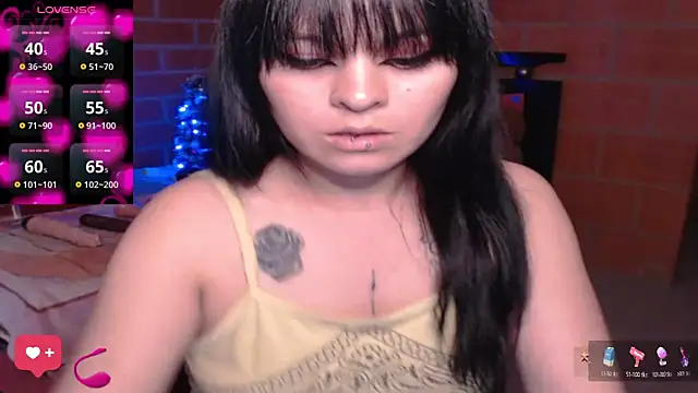 Valerydirty dark online show from December 10, 2024, 10:05 pm