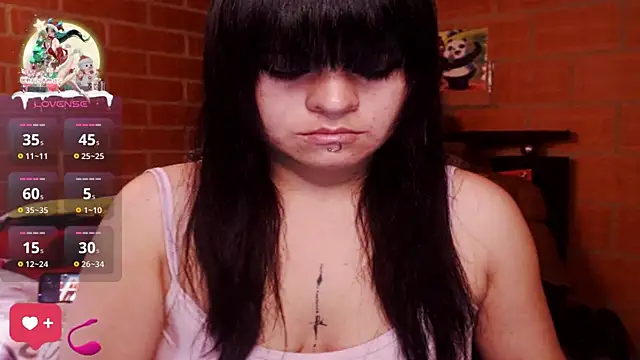 Valerydirty dark online show from December 21, 2024, 8:00 pm