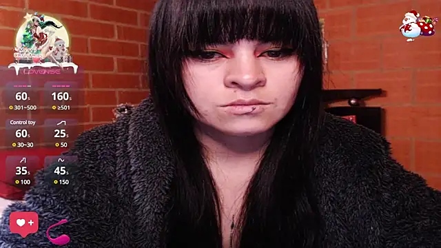 Valerydirty dark online show from December 28, 2024, 5:14 pm