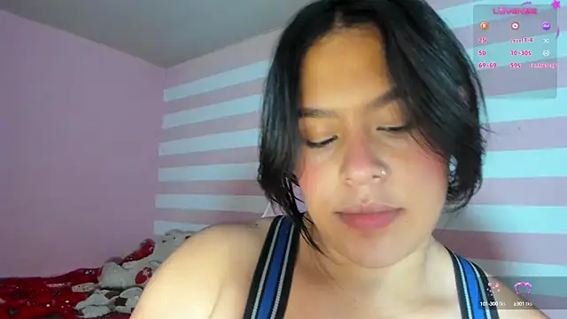 Loveequinn online show from January 6, 2025, 3:20 am