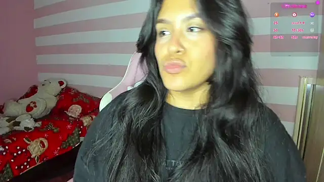 Loveequinn online show from January 6, 2025, 6:25 am