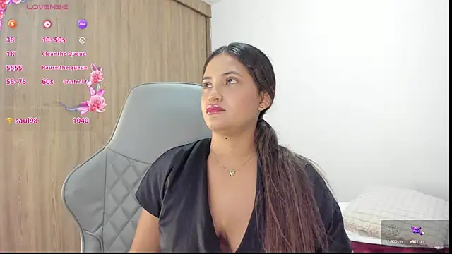 Isa squirt1 online show from March 14, 2025, 7:37 am