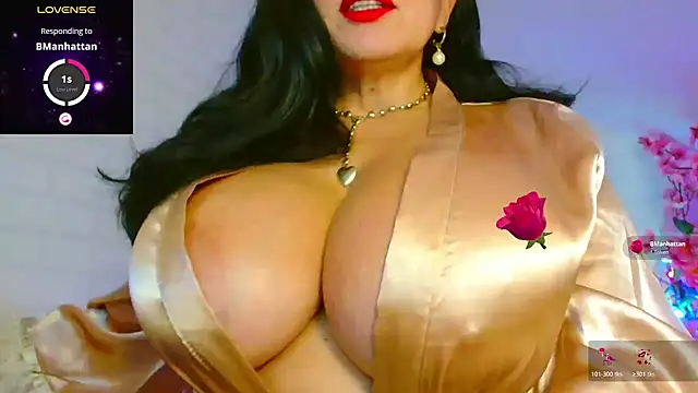 kymberly 008 online show from November 1, 2025, 6:59 am