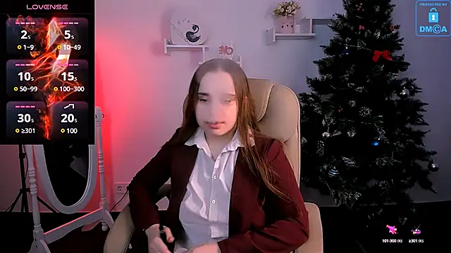 Dolly  Queen  online show from January 10, 2025, 1:31 pm