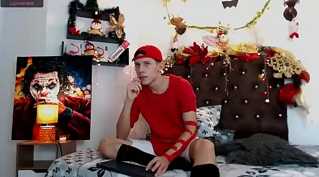 flowers18 online show from January 8, 2025, 9:34 pm