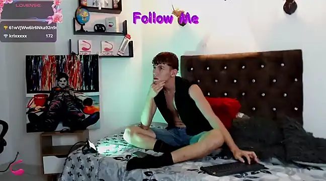 flowers18 online show from February 26, 2025, 1:00 am