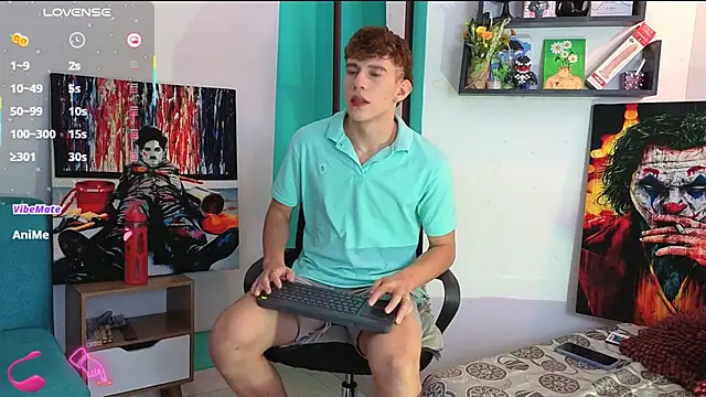 flowers18 online show from March 9, 2026, 10:47 pm