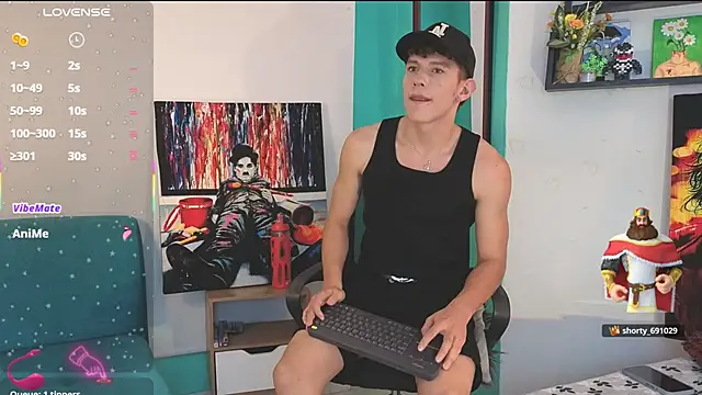 flowers18 online show from March 25, 2026, 10:27 pm