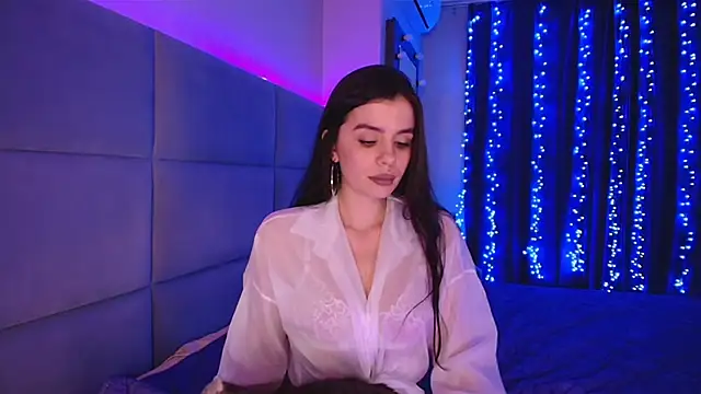 Snapshot of Eva_Richie chatting on March 20, 2025, 7:04 pm Eva Richie online show from March 20, 2025, 7:04 pm