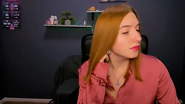 Snapshot of daisy_candy chatting on December 10, 2024, 1:32 am daisy candy online show from December 10, 2024, 1:32 am