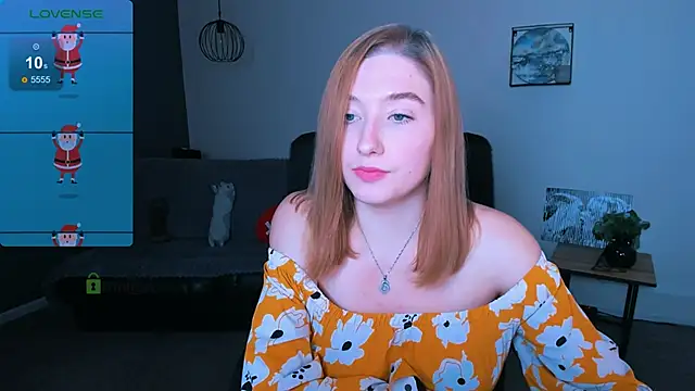 Snapshot of daisy_candy chatting on December 20, 2024, 12:38 pm daisy candy online show from December 20, 2024, 12:38 pm