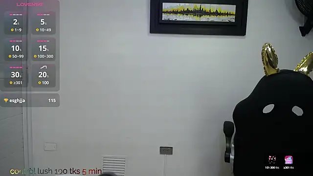 shantala krisha online show from February 24, 2025, 6:36 pm