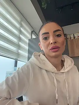 FeetVibe online show from January 10, 2026, 8:27 am