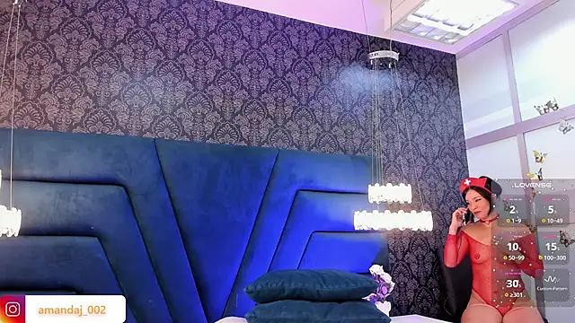 Snapshot of amandaaJones_ chatting on October 23, 2025, 7:34 pm amandaaJones online show from October 23, 2025, 7:34 pm