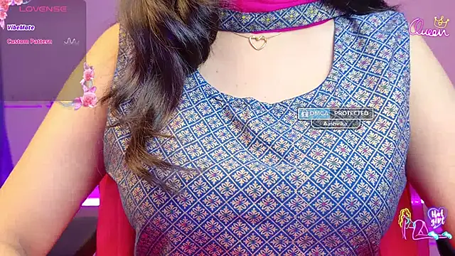 Punjabi Queen1 online show from April 30, 2026, 5:19 pm