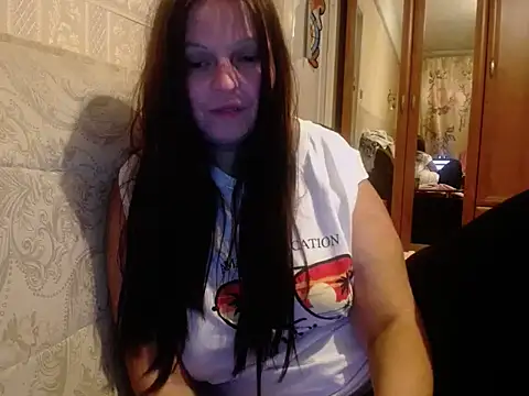 CatMelissa online show from October 2, 2025, 10:50 pm