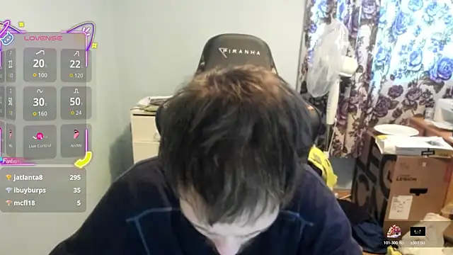 sexy264329 online show from January 10, 2026, 8:38 am