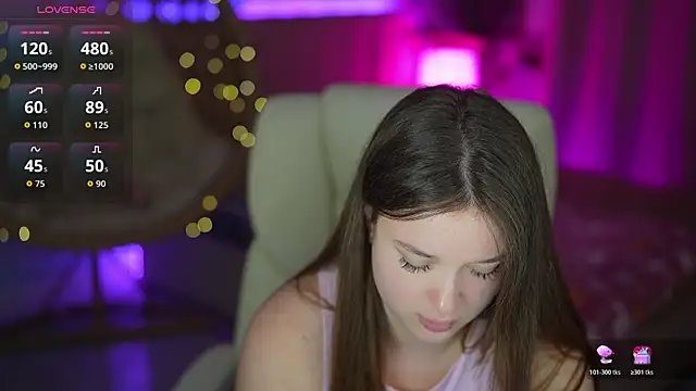 Snapshot of DonnaLustt chatting on March 15, 2026, 7:03 am DonnaLustt online show from March 15, 2026, 7:03 am