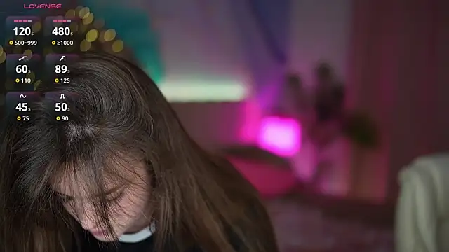 Snapshot of DonnaLustt chatting on March 27, 2026, 8:26 am DonnaLustt online show from March 27, 2026, 8:26 am