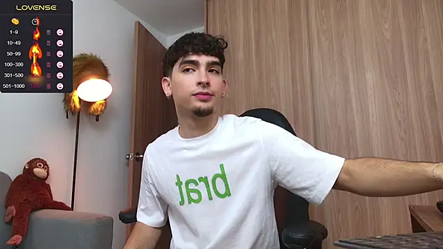 Snapshot of zenn_rush1 chatting on January 14, 2025, 12:45 pm zenn rush1 online show from January 14, 2025, 12:45 pm