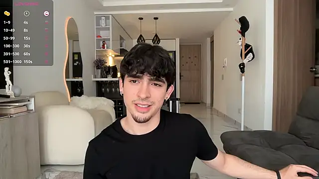 zenn rush1 online show from November 19, 2025, 2:17 pm