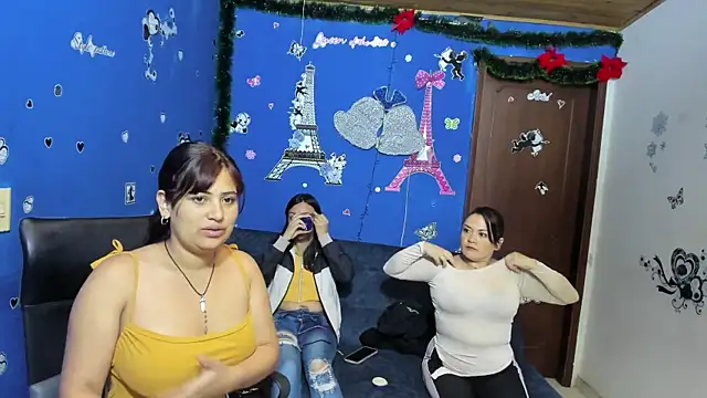 Snapshot of Luna_Star_Sl chatting on January 21, 2025, 12:50 pm Luna Star Sl online show from January 21, 2025, 12:50 pm